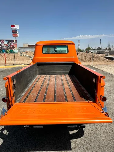 Chevrolet Apache 4x4