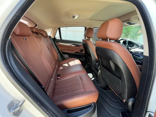 BMW X6 3.0 Xdrive 35ia M Sport At