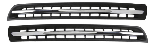 30790053 30790054 Paragolpes Delantero Cromado Para Coche Iz