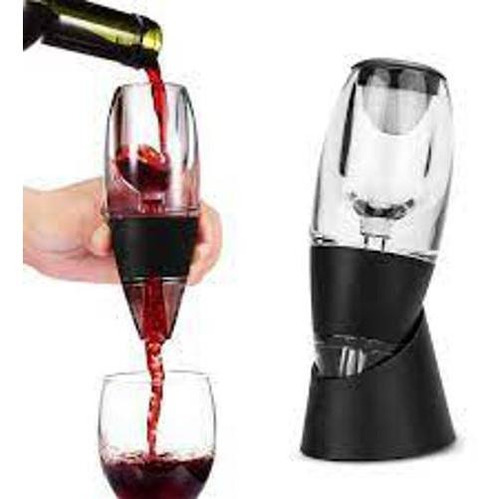 Aerador Decantador De Vinho Magic Wine