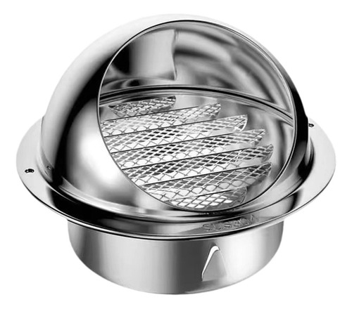 Cubierta De Ventilación De La Secadora Accesorios 100 Mm