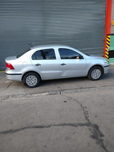 Volkswagen Voyage Particular 1.6 Comfortline 101cv 2010