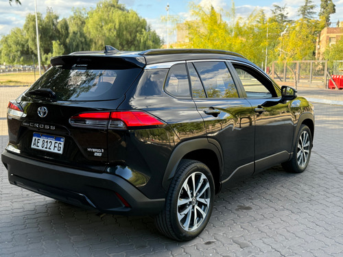 Toyota Corolla Cross 1.8 Seg Ecvt