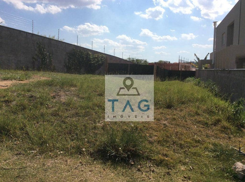 Imagem 1 de 10 de Terreno À Venda, 480 M² Por R$ 460.000,00 - Parque Das Quaresmeiras - Campinas/sp - Te0048