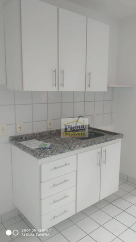 Imagem 8 de 12 de Apartamento Com 3 Dormitórios À Venda, 70 M² Por R$ 260.000,00 - Parque Villa Flores - Sumaré/sp - Ap1254