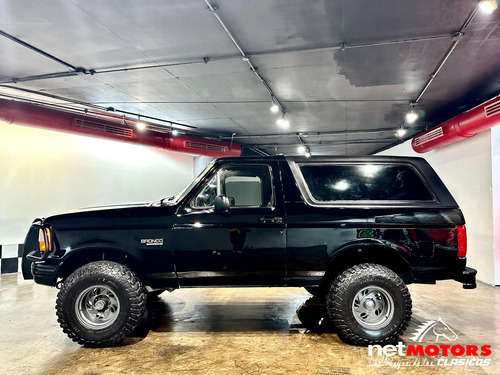 Ford Bronco Eddie Bauer 1993