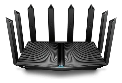 Roteador Tp-link Archer Ax80 Wi-fi 6 8 Antenas Ax6000