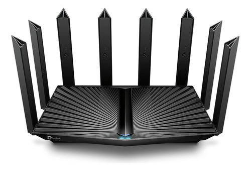 Archer Ax80 Router Dual Band Wi-fi 6 Ax6000 Gigabit 2.5 Gbp Color Negro