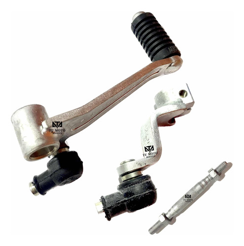 Sistema De Cambios Pedal Completo Dominar 400/ 250 V2 Bajaj