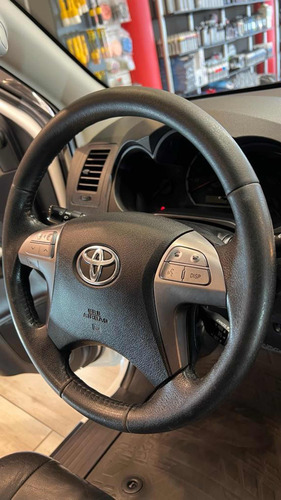 Toyota Hilux 3.0 Cd Srv Cuero 4x4 5at - A4