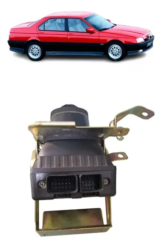 Centralita Electronica Anti Robo Original Trw Alfa Romeo 146