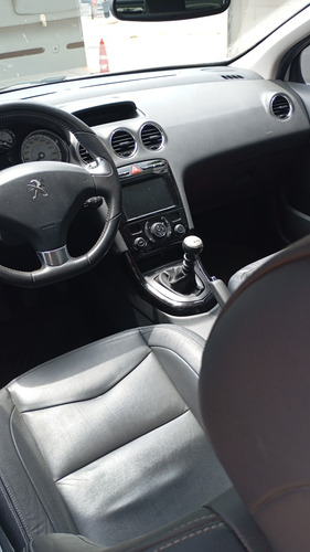 Peugeot 308 1.6 Feline Hdi 115cv