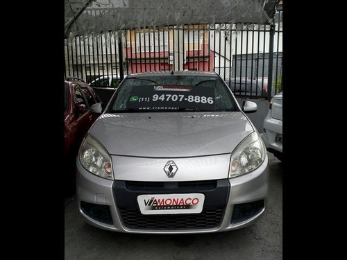 Renault Sandero 1.0 Expr 16v 2012