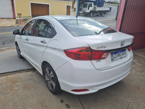 Imagem 8 de 10 de Honda City Ex 1.5 Cvt Top O Carro Maravilhoso