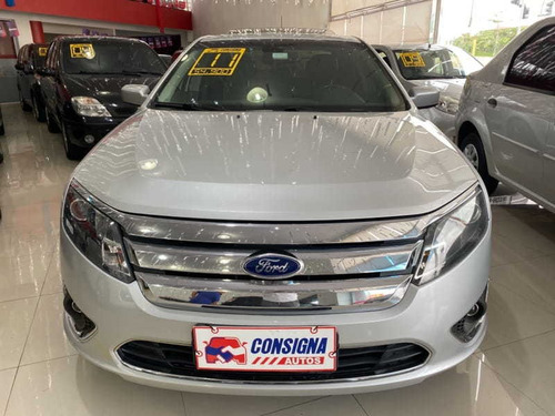 Imagem 2 de 8 de Ford Fusion Hybrid 2.5 16v 2011