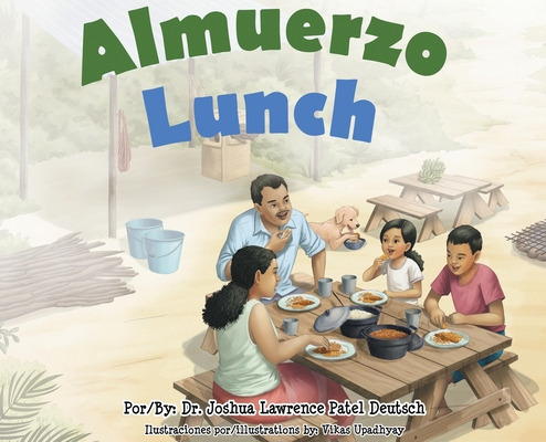 Libro Almuerzo Lunch - Deutsch, Joshua Lawrence Patel