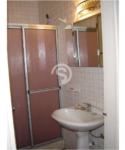 Apartamento En Mansa, 1 Dormitorios *- Ref: 4641