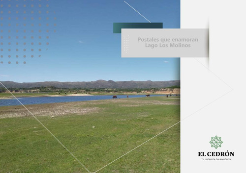 Imagen 7 de 8 de Lote En Venta En Villa Ciudad Parque Los Reartes