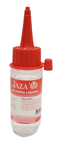 Silicona Liquida X 60 Ml Transparente