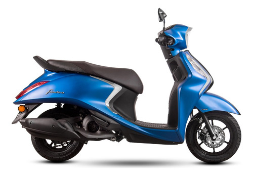 Yamaha Fascino 125 Patentada $1.977.000 (tipo Ray N Max 150)