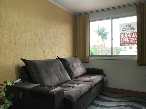 Imagem 3 de 8 de Apartamento Para Aluguel, 1 Quarto, Parque Santa Fé - Porto Alegre/rs - 3751