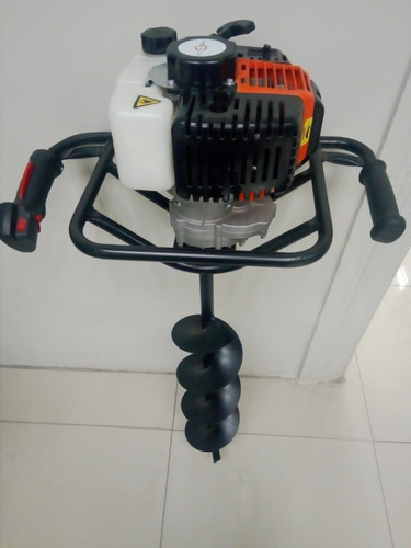 Barreno 2 Tiempos Mono Cilindro 52cc