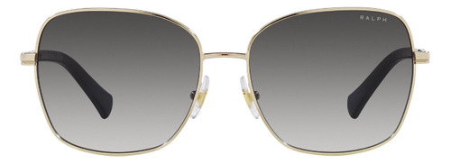 Lentes De Sol Shiny Pale Gold Ralph