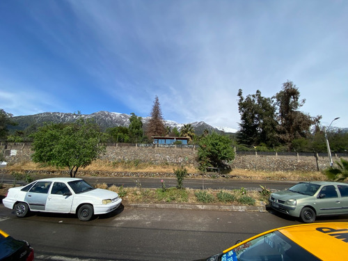 Sitio Para Proyecto Inmobiliario, Comercial O Habitacional