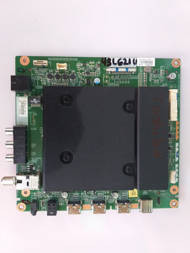 Mainboard Toshiba: 43l621u (Usado)