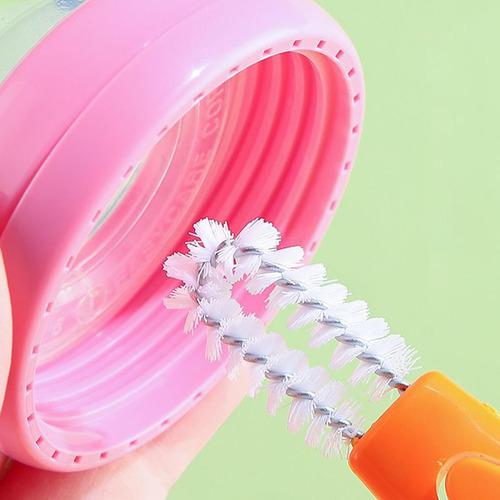 Cepillos De Limpieza De Tazas De 5 Piezas