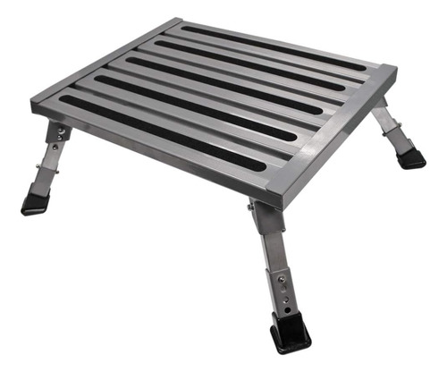 Escalón De Plataforma De Aluminio Ajustable Qp-fasal De Quic