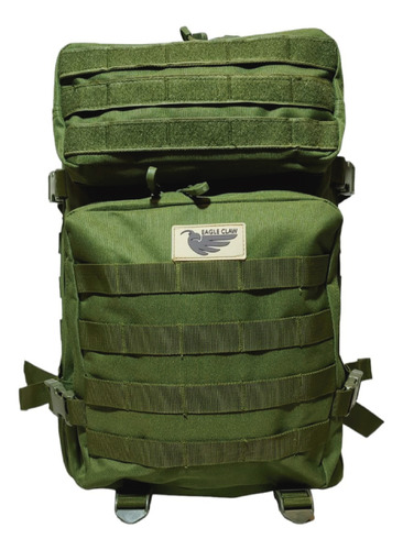 Mochila 40l Militar Táctica Soldier Eagle Claw 