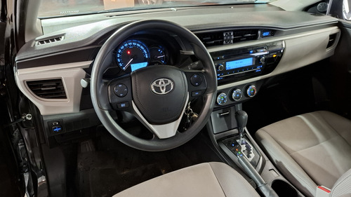 Toyota Corolla 1.8 XLI CVT