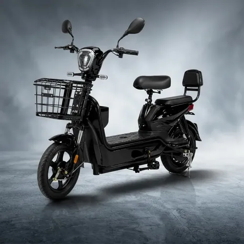 Bicicleta Elétrica 55% OFF! 🚴‍♂️