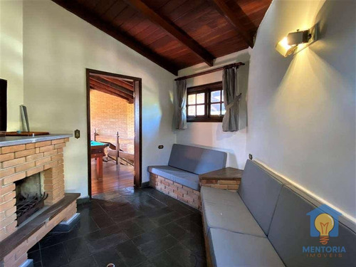 Imagem 22 de 30 de Casa Com 4 Dorm. À Venda, 890 M² Por R$ 1.969.000 - Altos De São Fernando - Jandira/sp - Ca0408