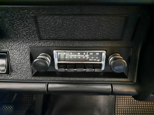 Imagem 7 de 8 de Chevrolet Opala 4 Portas 4cc 1975