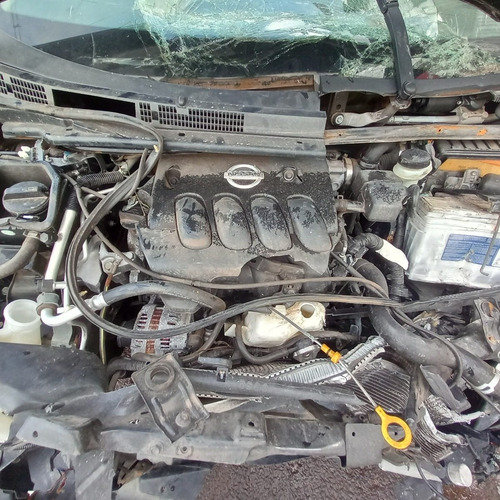 Imagem 19 de 19 de Sucata Nissan Sentra 2011 Para Venda De Peças