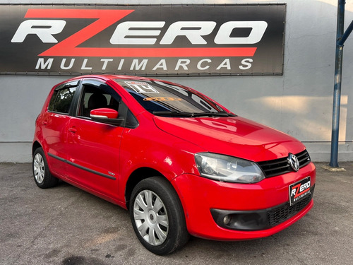 Volkswagen Fox 1.0 MI 8V FLEX 4P MANUAL