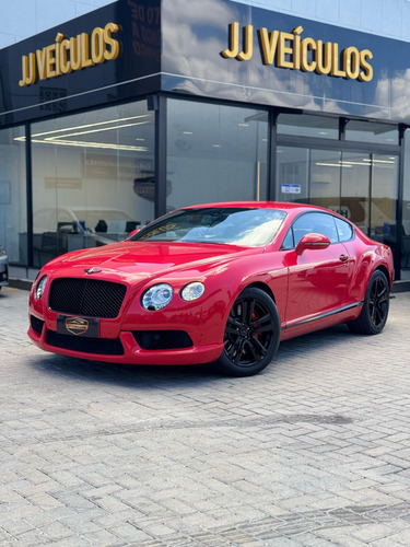 Bentley Continental Gt V8
