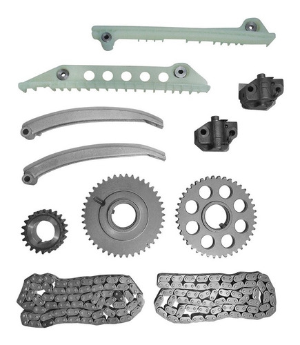 Kit Distribucion F150 1/2 Ton P/u 4wd 1999 4.6l Efi Sohc