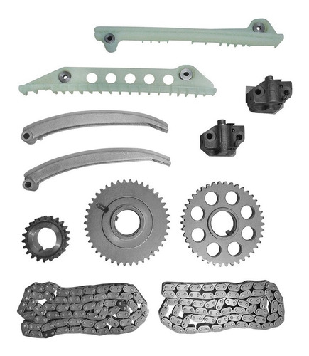 Kit Distribucion  Mustang Gt 1999 4.6l Sfi Sohc