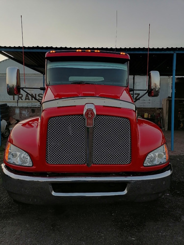 Imagen 10 de 15 de Kenworth T370 Modelo 2014 Seminuevo Listo Para Trabajar