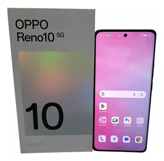 Oppo Reno 10 5g 256 Gb Liberado 8 Gb Ram Seminuevo (m)