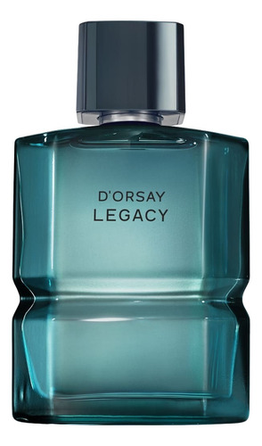 Set Perfumes Kiwi Zermat + Dorsay Legacy Ésika
