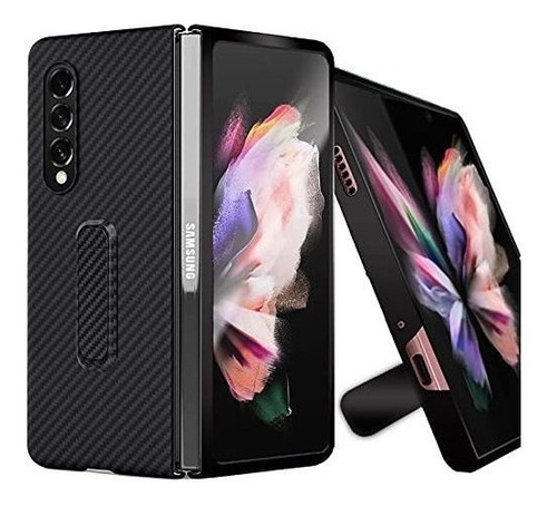 Z Fold 3 - Funda Para Samsung Galaxy Z Fold 3 Para Teléfono