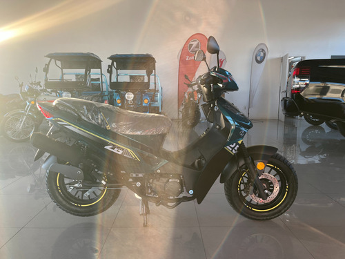 Zanella Zb125 Sport 0km Entrega Inmediata