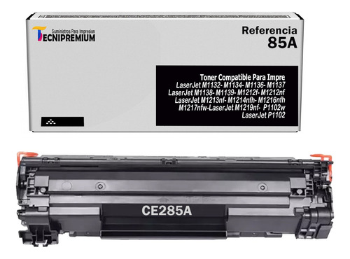 Toner Laserjet M1130 M1132 M1212nf M1217 M1522 M1522n Lbp30x