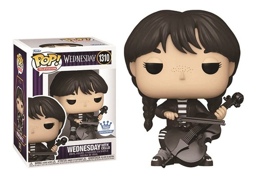 Figura De Acción De Wednesday Addams Family, Muñeca De Anime