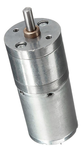Motor Eléctrico 24v 620rpm
