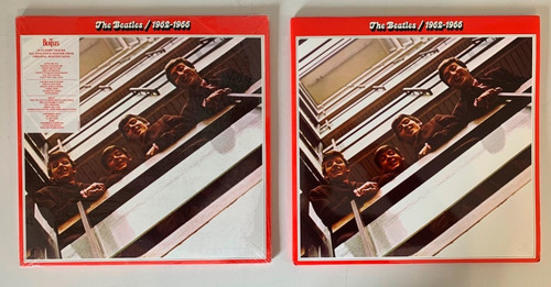 Disco Vinilo The Beatles 1962 / 1966